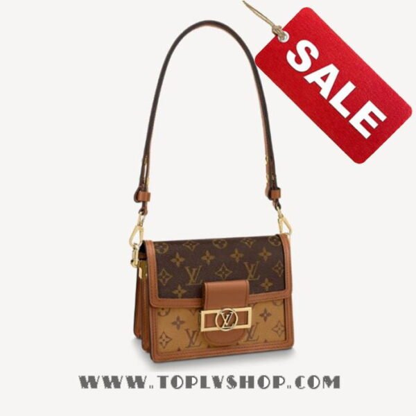 LV Mini Dauphine Louis Vuitton M45959