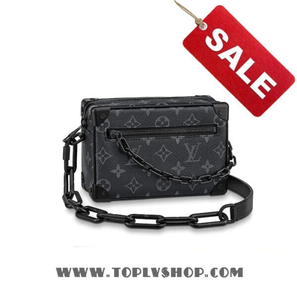 LV M44735 Louis Vuitton Mini Soft Trunk