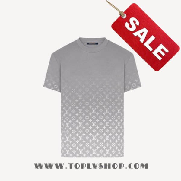 LV 1A8FGU Louis Vuitton Monogram Gradient T-shirt