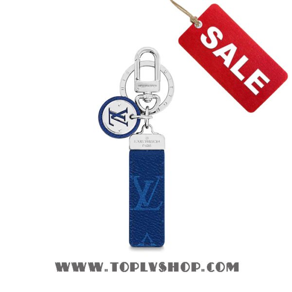 Neo LV Club Bag Charm And Key Holder Louis Vuitton M69324