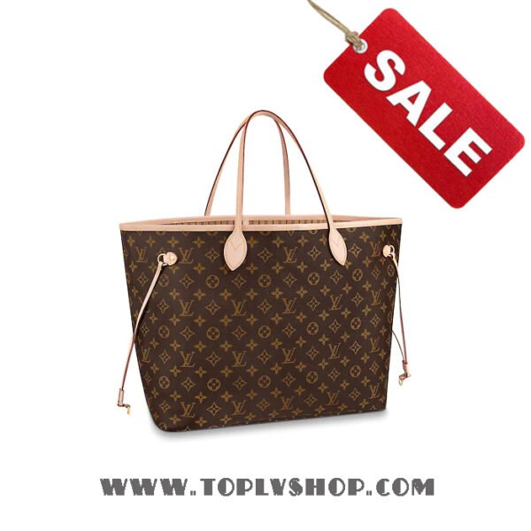 LV Neverfull GM Louis Vuitton M40990