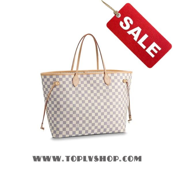 LV N41360 Louis Vuitton Neverfull GM