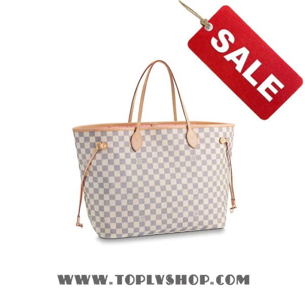 LV N41604 Louis Vuitton Neverfull GM