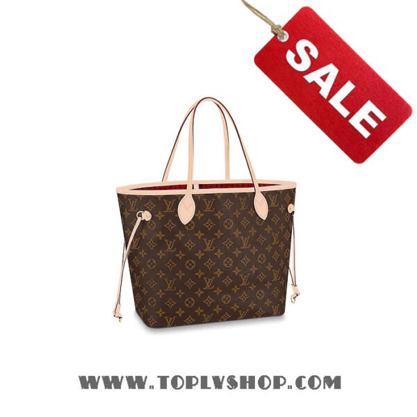 LV Neverfull MM Louis Vuitton M40995