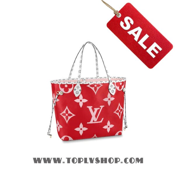 LV M44567 Louis Vuitton Neverfull MM