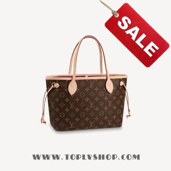 LV Neverfull PM Louis Vuitton M41245