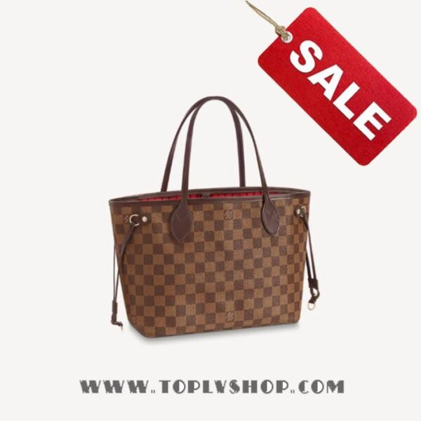 LV Neverfull PM Louis Vuitton N41359