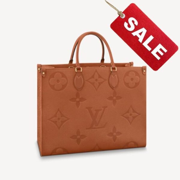 LV OnTheGo GM Louis Vuitton M46134