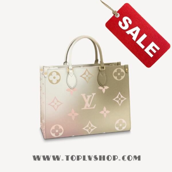 LV OnTheGo MM Louis Vuitton M20510