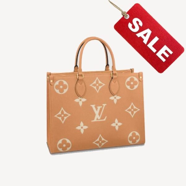 LV OnTheGo MM Louis Vuitton M45982