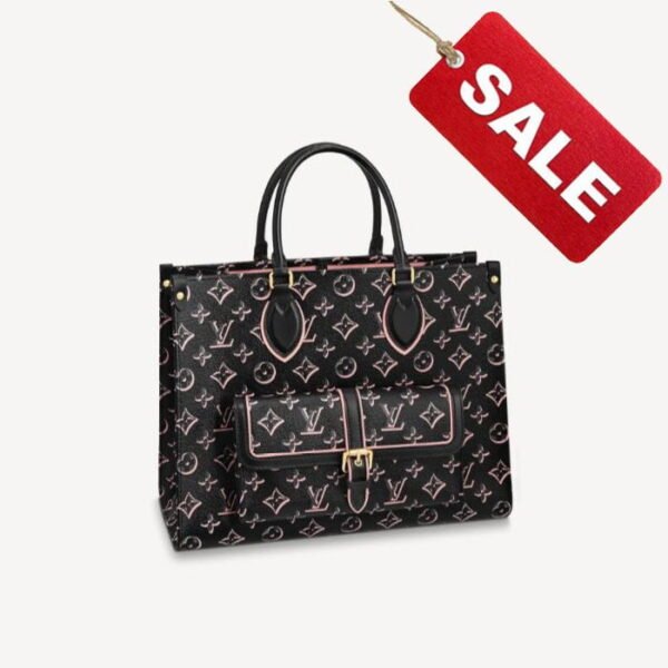 LV OnTheGo MM Louis Vuitton M46154