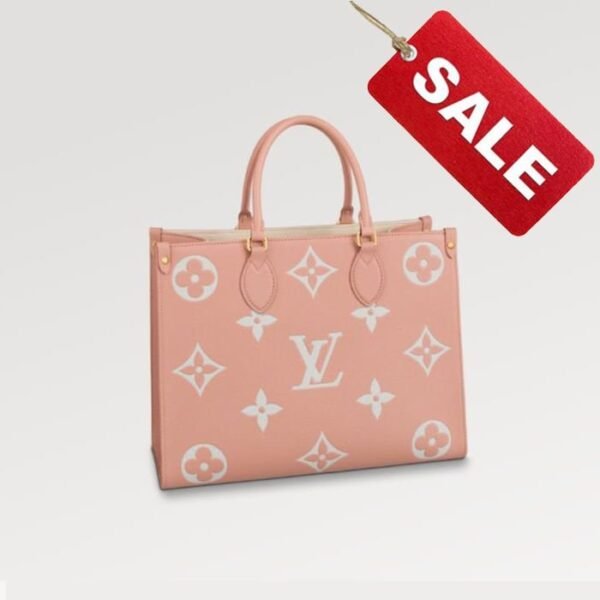 LV OnTheGo MM Louis Vuitton M46286