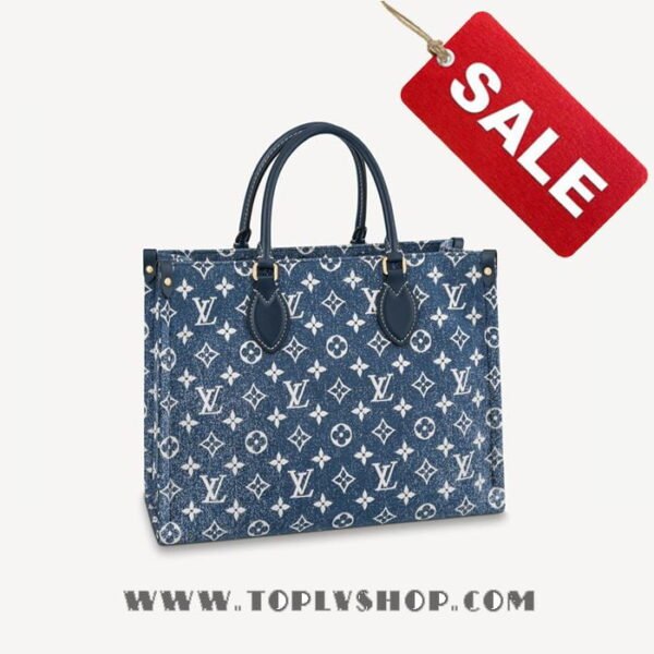 LV OnTheGo MM Louis Vuitton M59608