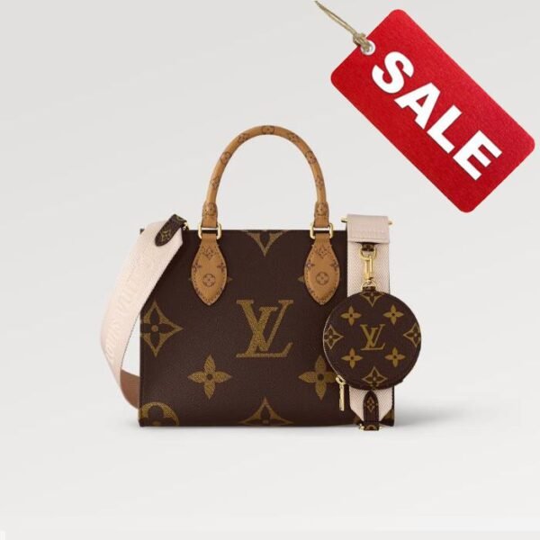 LV Onthego PM Louis Vuitton M46373