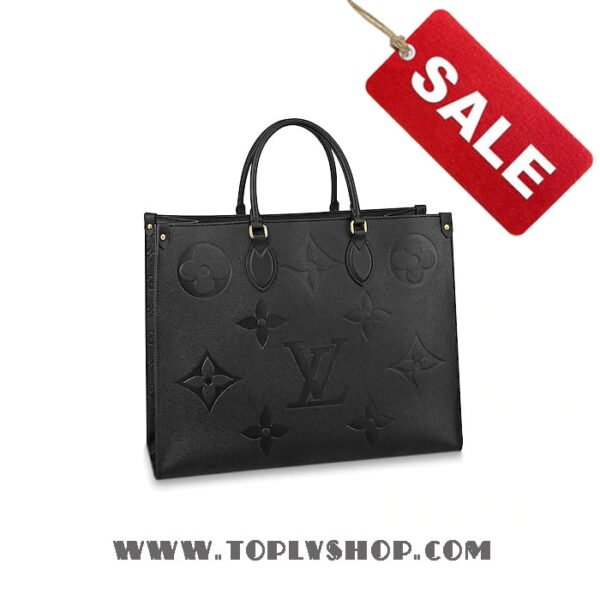 LV M44925 Louis Vuitton Onthego GM