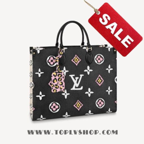 LV Onthego GM Louis Vuitton M45815