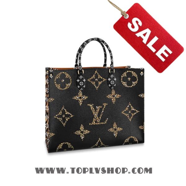 LV M44674 Louis Vuitton Onthego