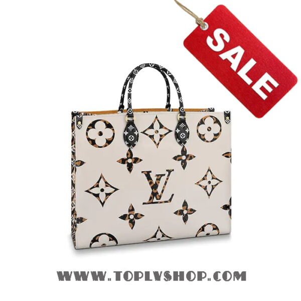 LV M44675 Louis Vuitton Onthego