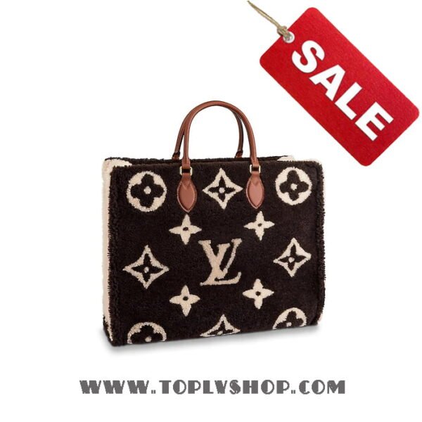 LV M55420 Louis Vuitton Onthego