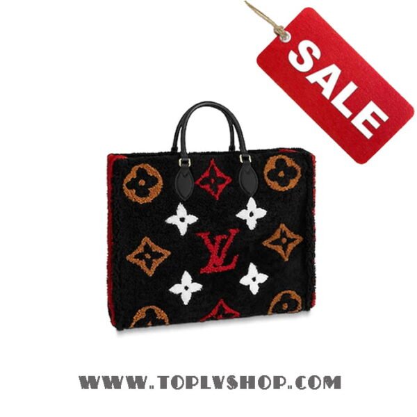 LV M55421 Louis Vuitton Onthego