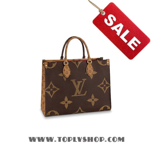 LV Onthego MM Louis Vuitton M45039