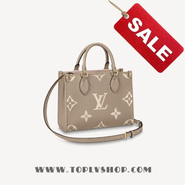 LV Onthego PM Louis Vuitton M45779