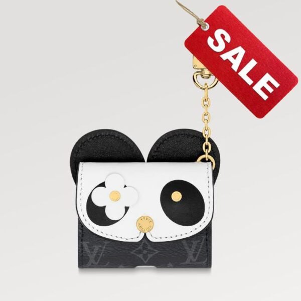 Louis Vuitton Panda Earpods Case LV GI0861