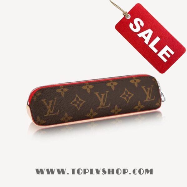 LV Pencil Pouch Elizabeth Louis Vuitton GI0009