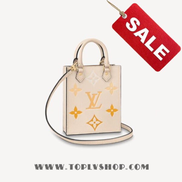 LV Petit Sac Plat Louis Vuitton M80449