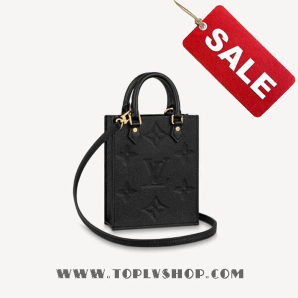 LV Petit Sac Plat Louis Vuitton M80478