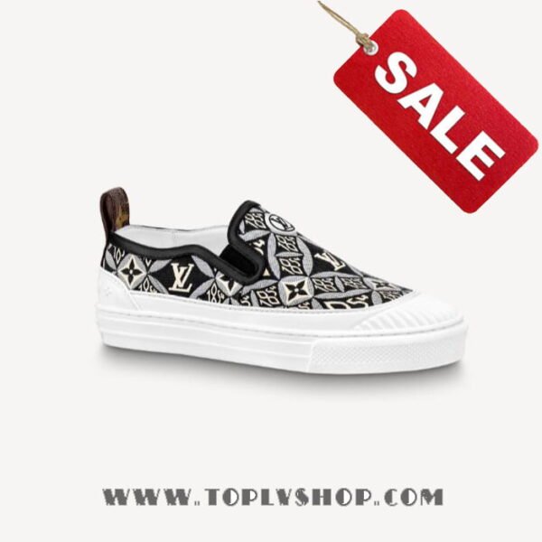 LV Playtime Slip-on Sneaker Louis Vuitton 1A8UPG