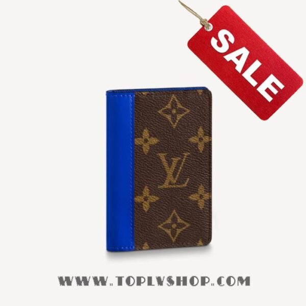 LV Pocket Organizer Louis Vuitton M80778