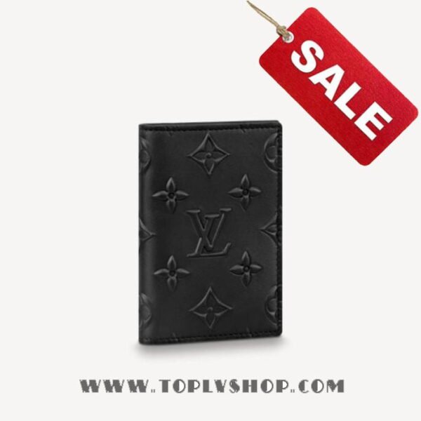 LV Pocket Organizer Slender Louis Vuitton M80508