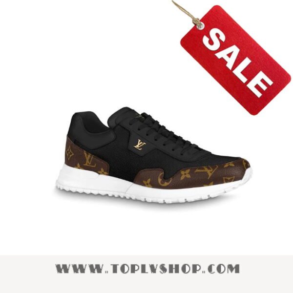 LV 1A80PV Louis Vuitton Run Away Sneaker