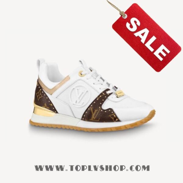 LV Run Away Sneaker Louis Vuitton 1A8VNT