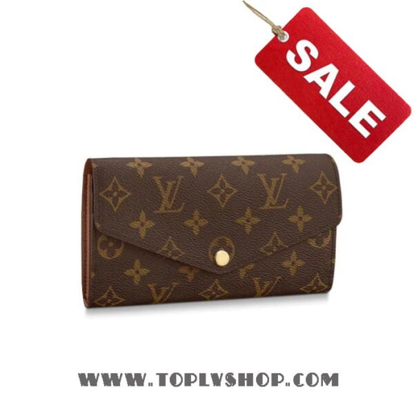 LV Sarah Wallet Louis Vuitton M60531