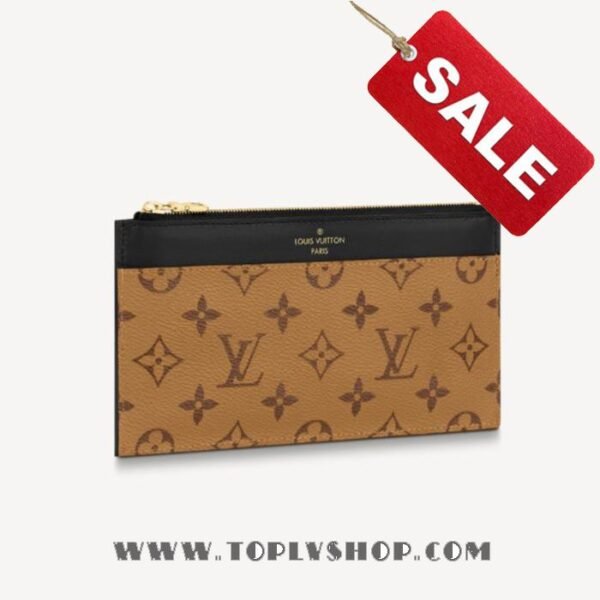 LV Slim Purse Louis Vuitton M80390