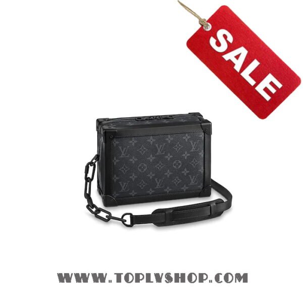 LV M44730 Louis Vuitton Soft Trunk