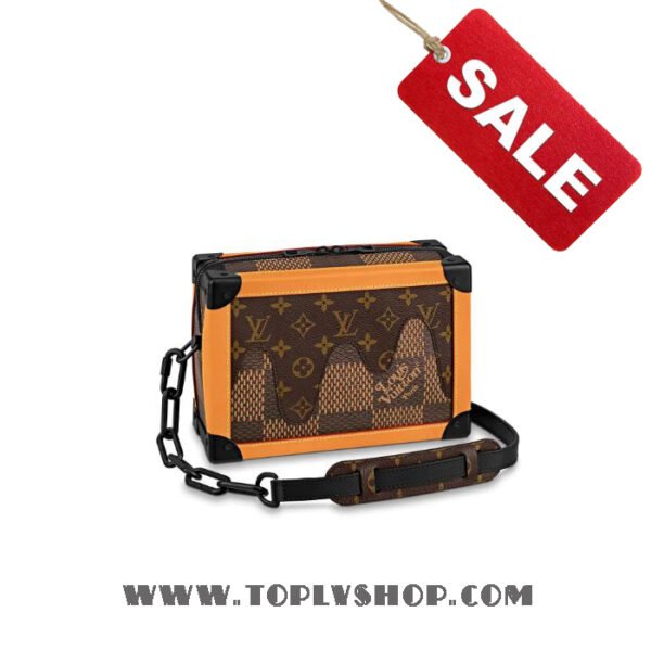 LV Soft Trunk Louis Vuitton N40381