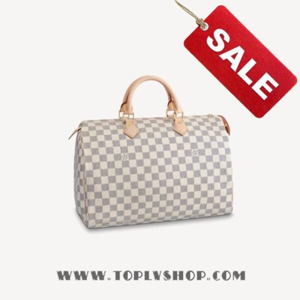 LV Speedy 35 Louis Vuitton N41369