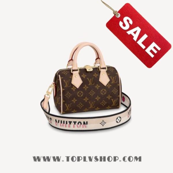 LV Speedy Bandoulière 20 Louis Vuitton M45957