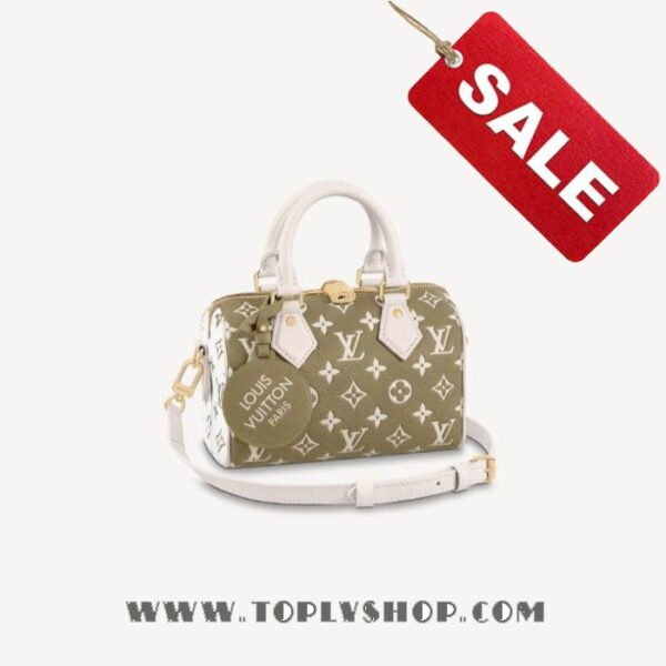 LV Speedy Bandoulière 20 Louis Vuitton M46118