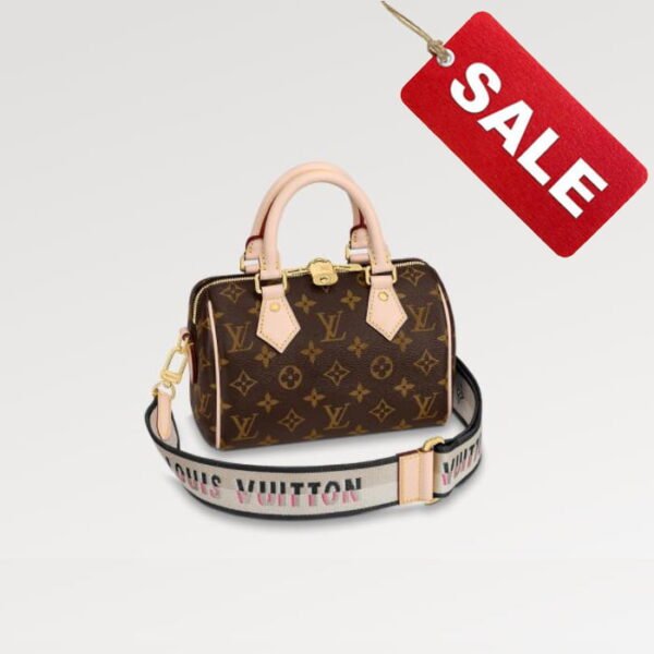 LV Speedy Bandoulière 20 Louis Vuitton M46234