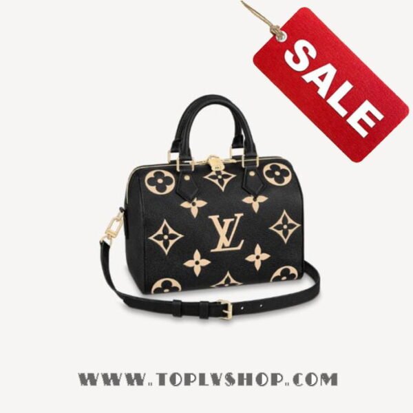 LV Speedy Bandoulière 25 Louis Vuitton M58947