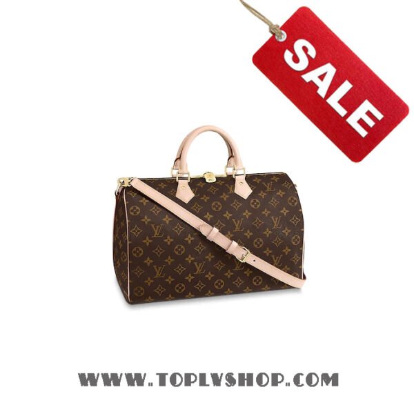 LV Speedy Bandoulière 35 Louis Vuitton M41111