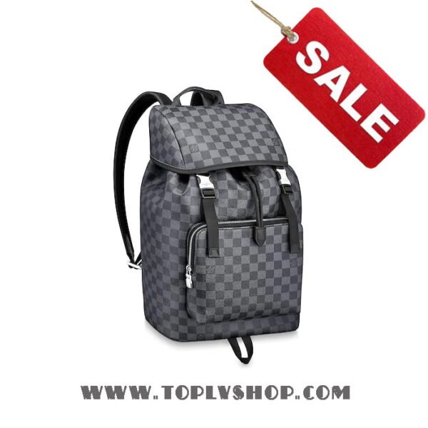 LV N40005 Louis Vuitton Sporty Zack Backpack