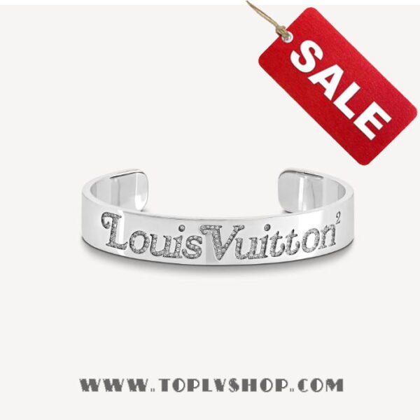 Squared LV Bracelet Louis Vuitton MP2693