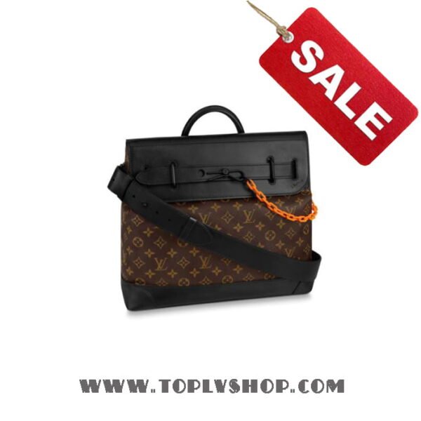 LV M44473 Louis Vuitton Steamer PM