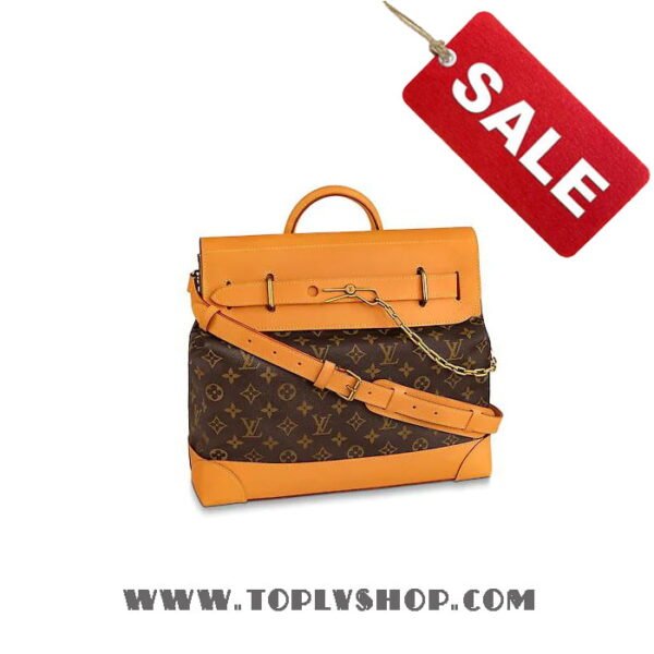 LV M44997 Louis Vuitton Steamer PM