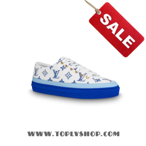 Louis Vuitton Stellar Sneaker LV 1A65U0